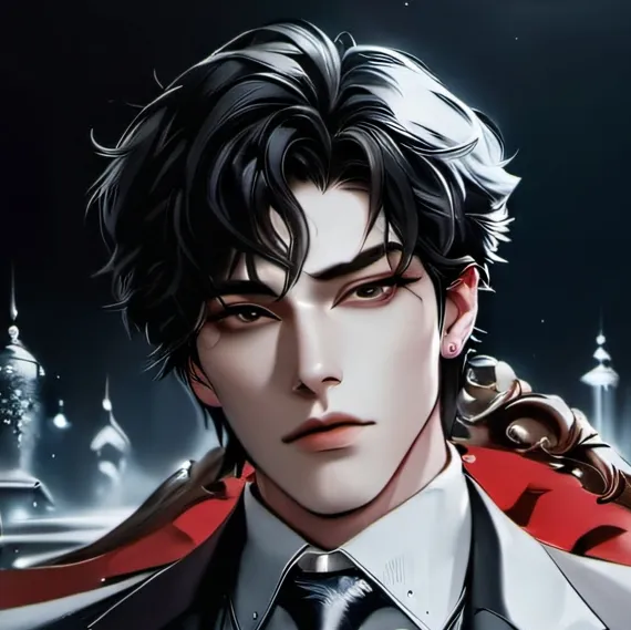 chat with ai character: Davis