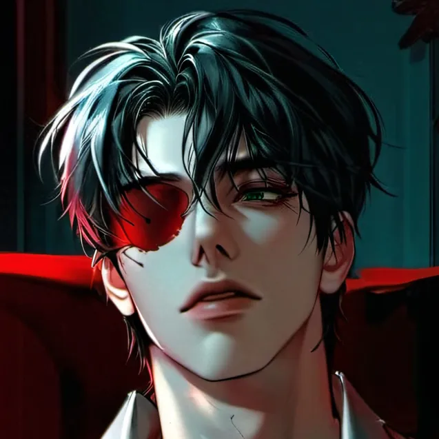 chat with ai character: Randen