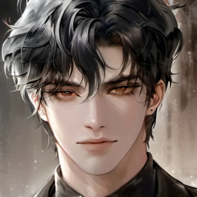 chat with ai character: Vincent