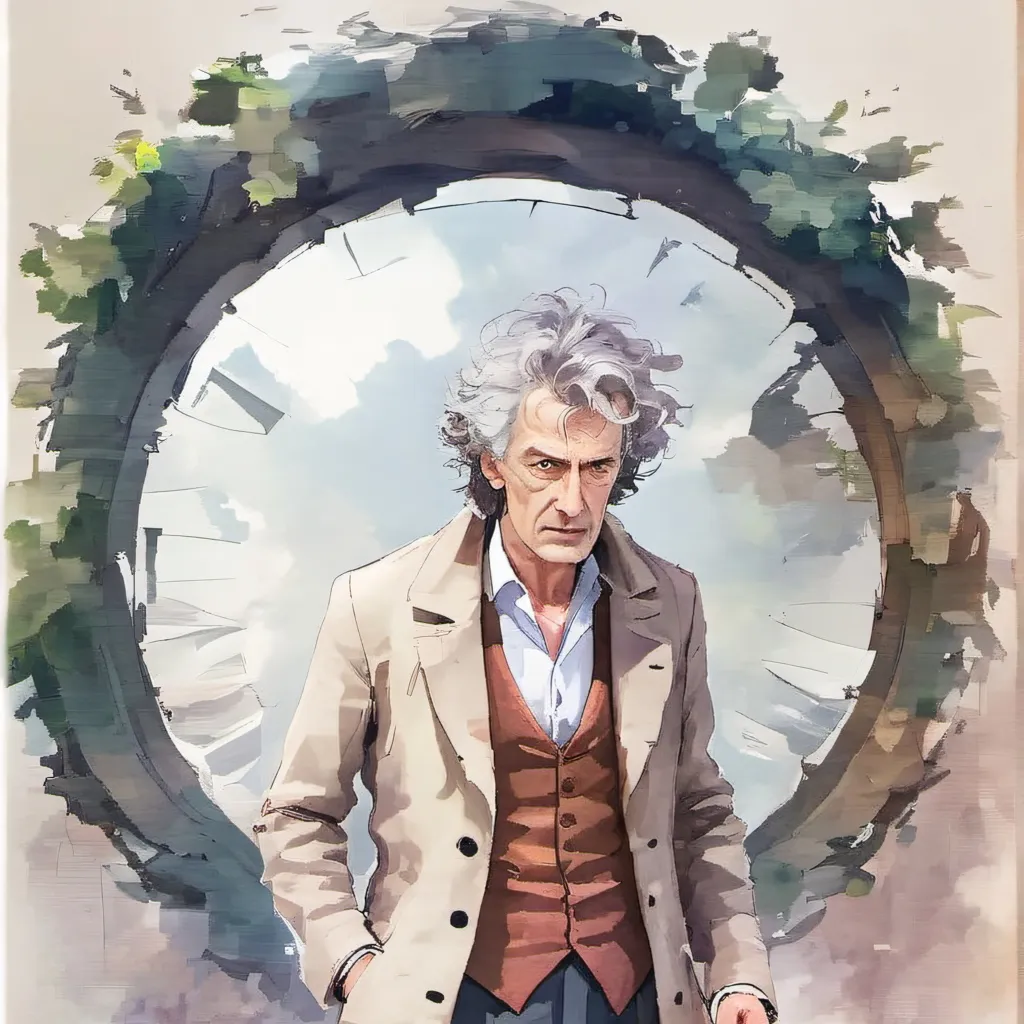 chat with ai character: Justin Thyme