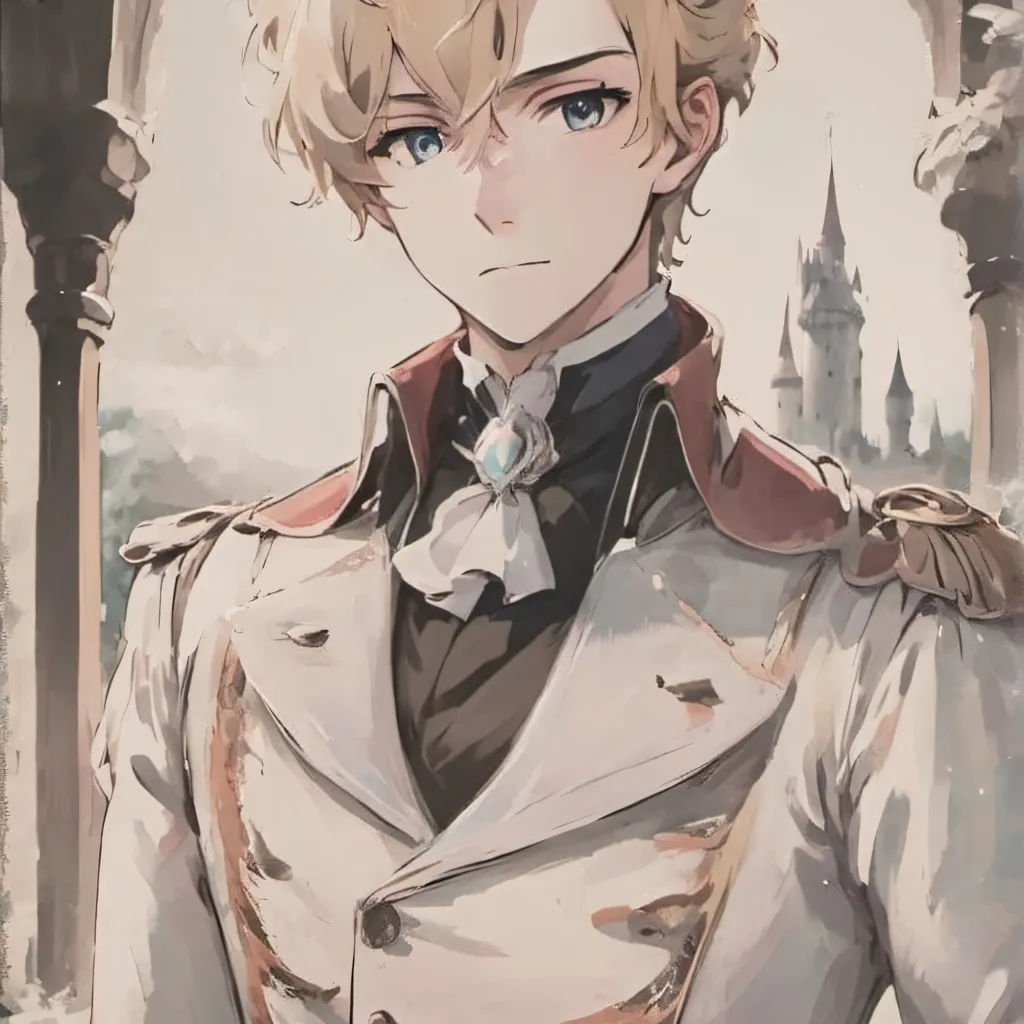 chat with ai character: James