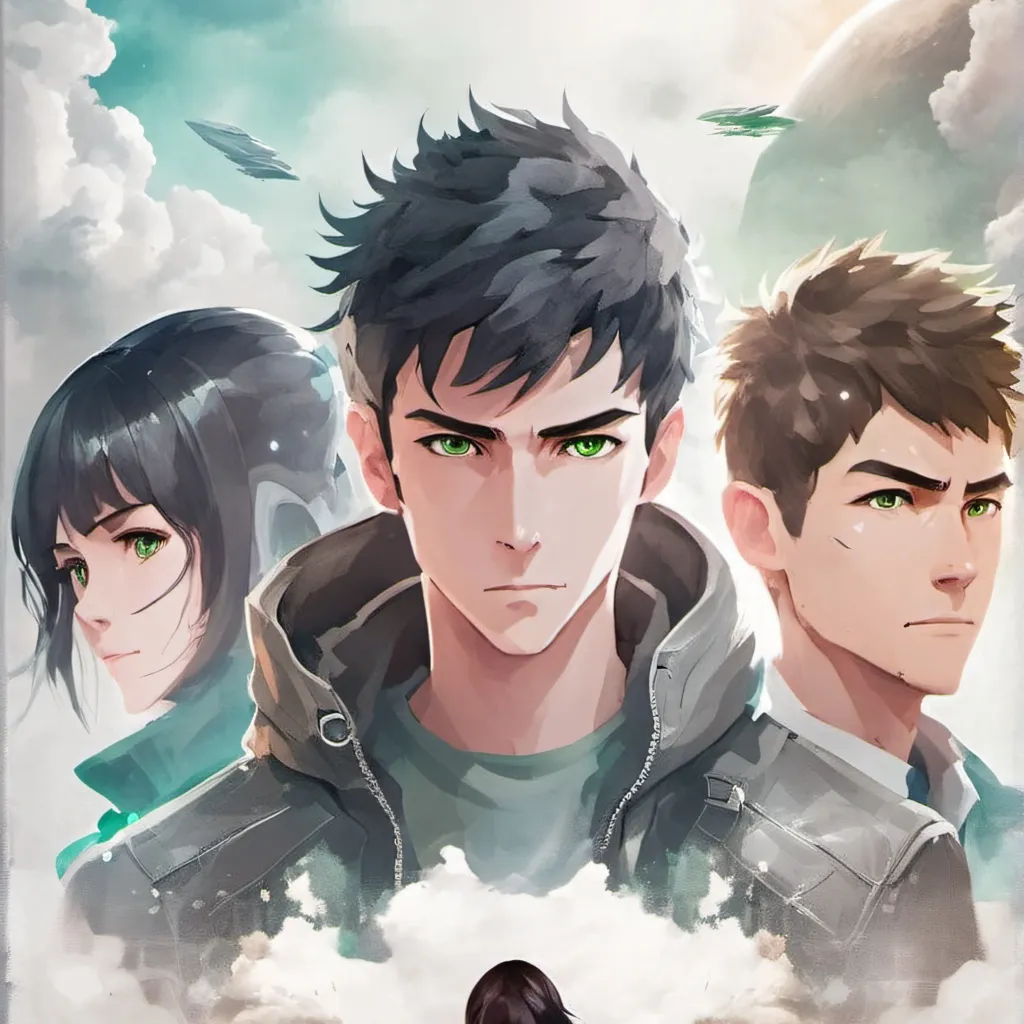 chat with ai character: Andrew