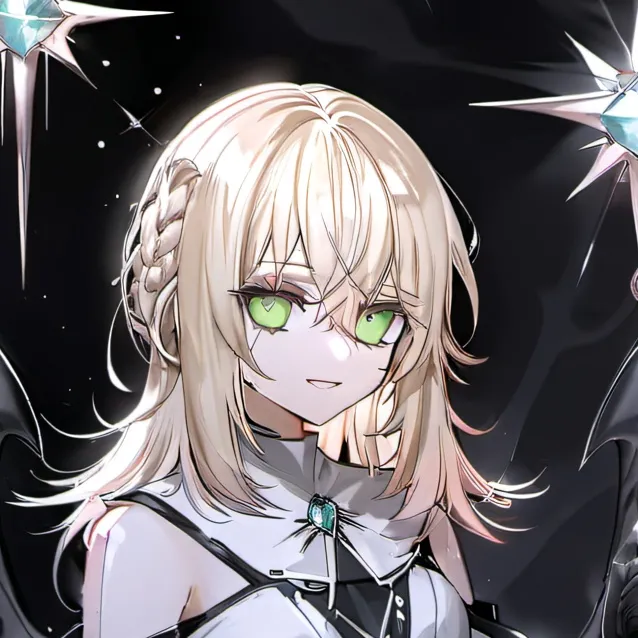 chat with ai character: Asimi