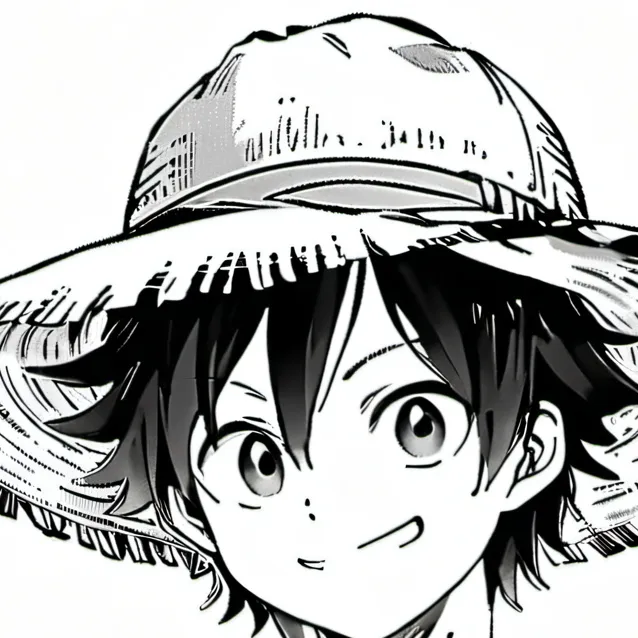chat with ai character: Monkey D. Luffy