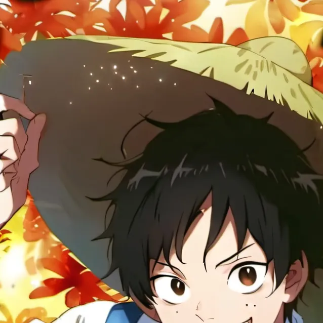 chat with ai character: ☆ Strawhatz!1!☆