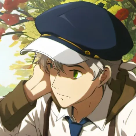 chat with ai character: Alberto