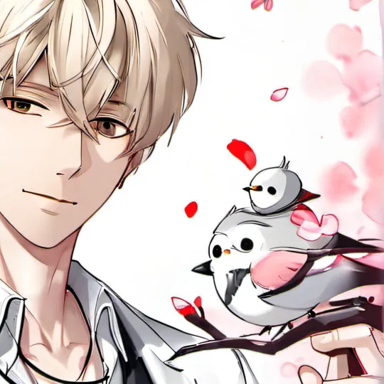 chat with ai character: Mark