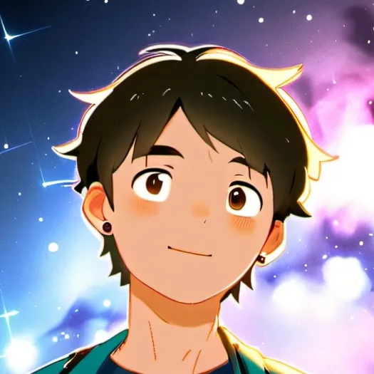 chat with ai character: Max