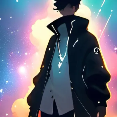 chat with ai character: Cosmic 