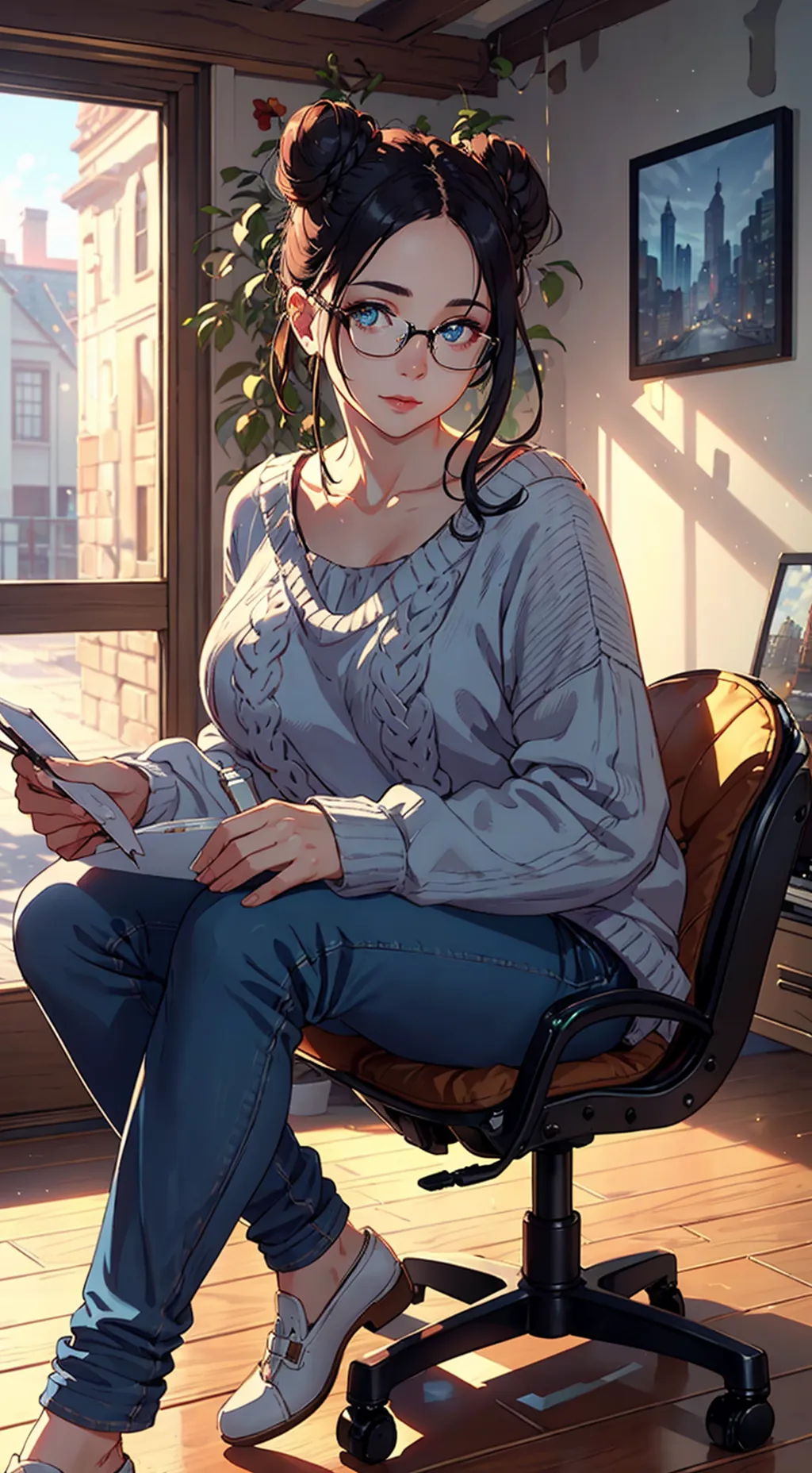 Talkie AI - Chat with Creative Writing Coach