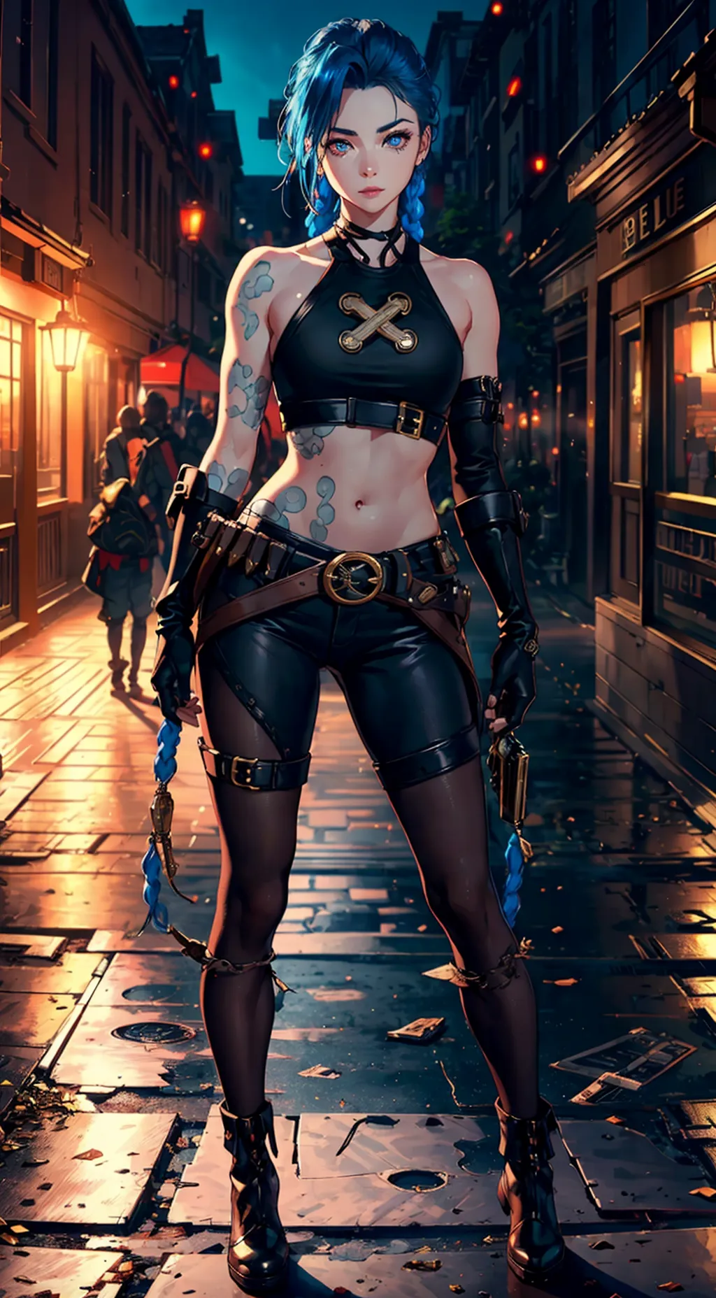 Talkie AI - Chat with Jinx