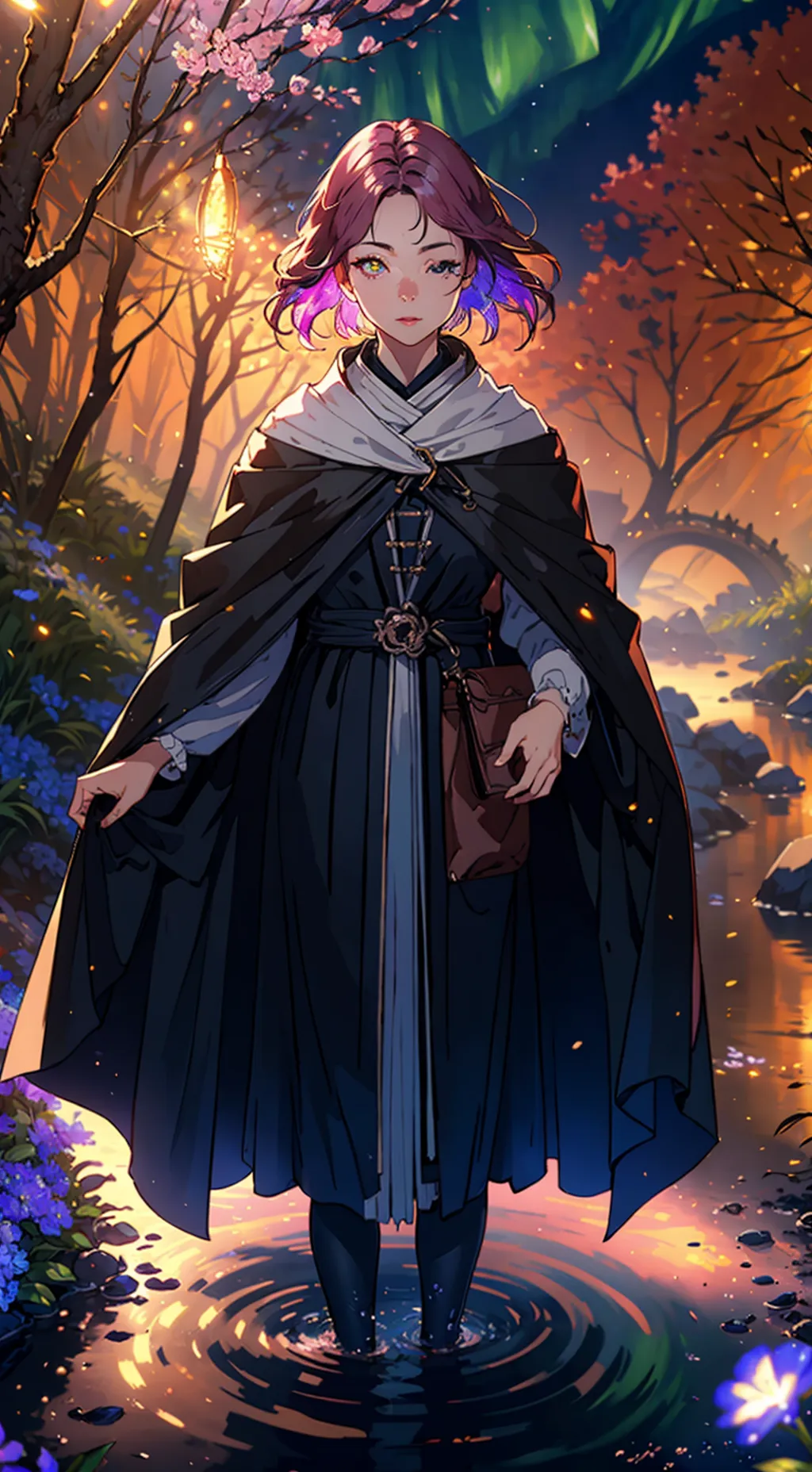 Talkie AI - Chat with Melina