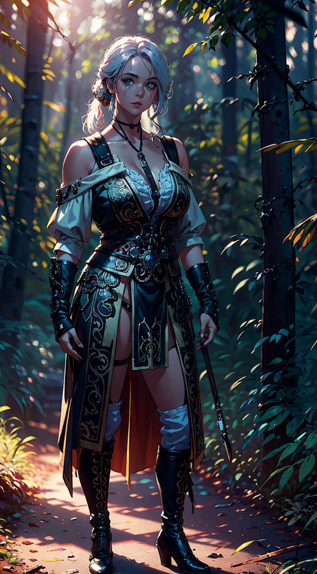 Talkie AI - Chat with Ciri