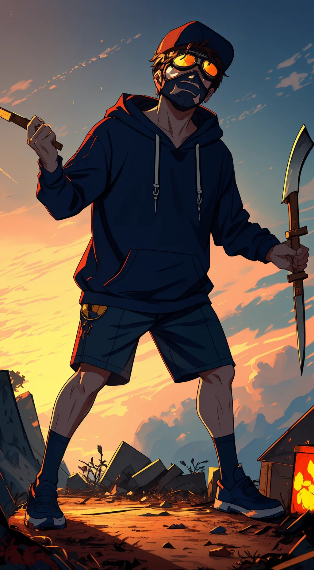 Talkie AI - Chat with Ticci-Toby