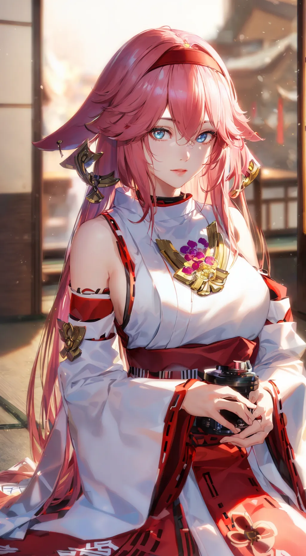 Talkie AI - Chat with Yae Miko