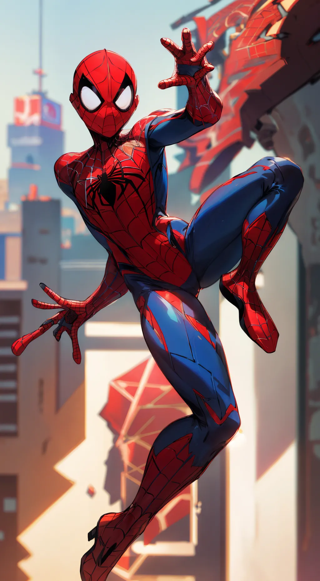 Talkie AI - Chat with Spider-Man