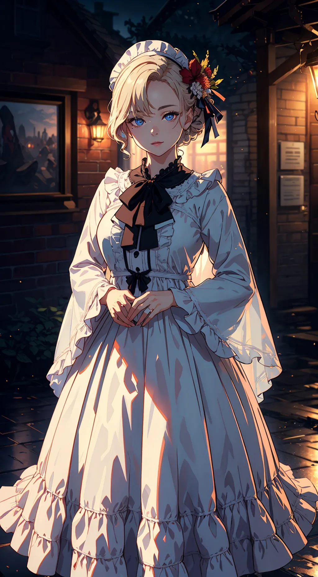 Talkie AI - Chat with Isekai Narrator