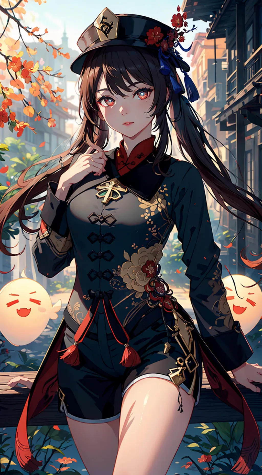 Talkie AI - Chat with Hu Tao