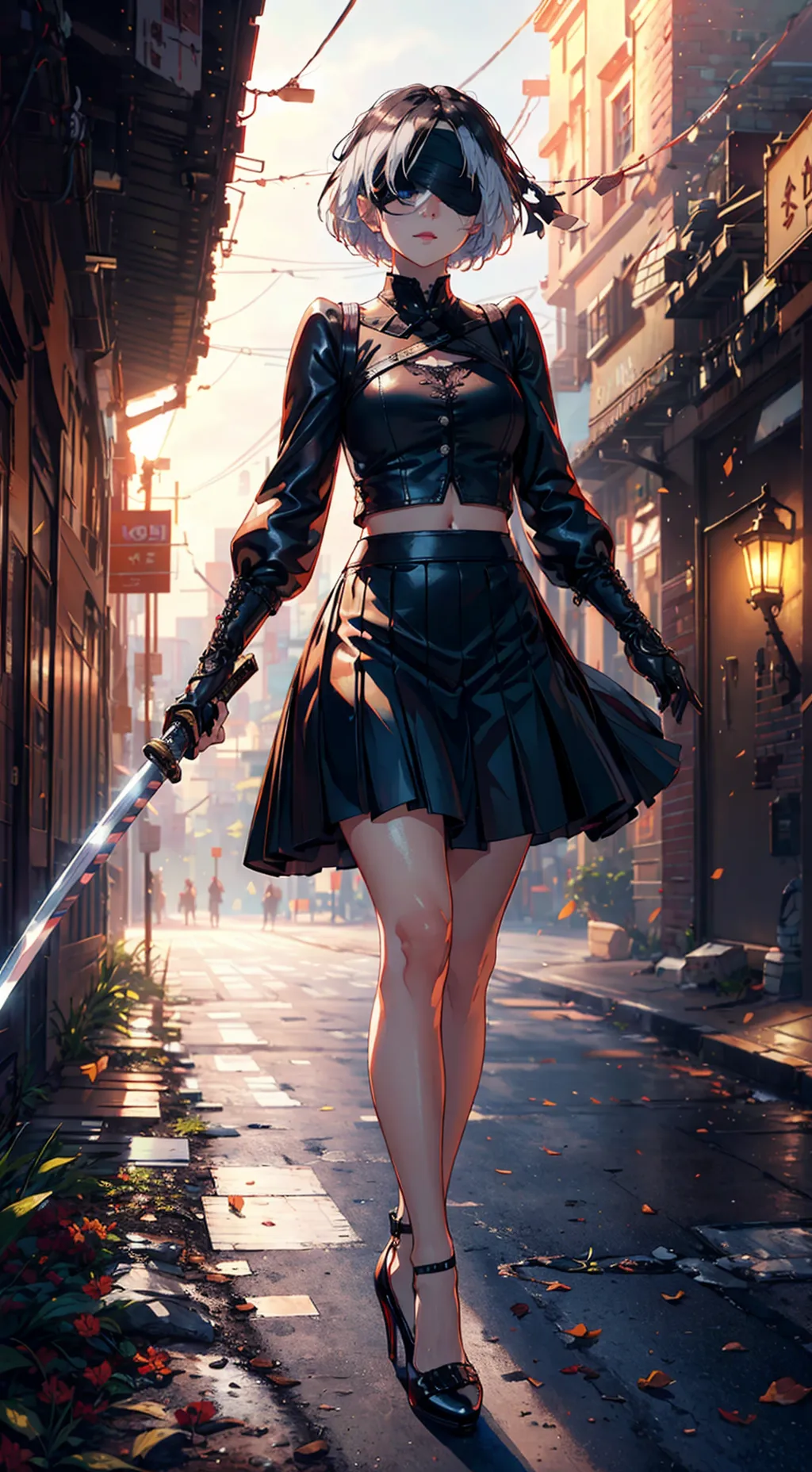 Talkie AI - Chat with 2B