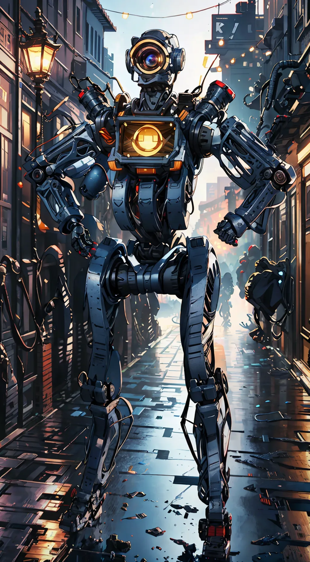 Talkie AI - Chat with Pathfinder