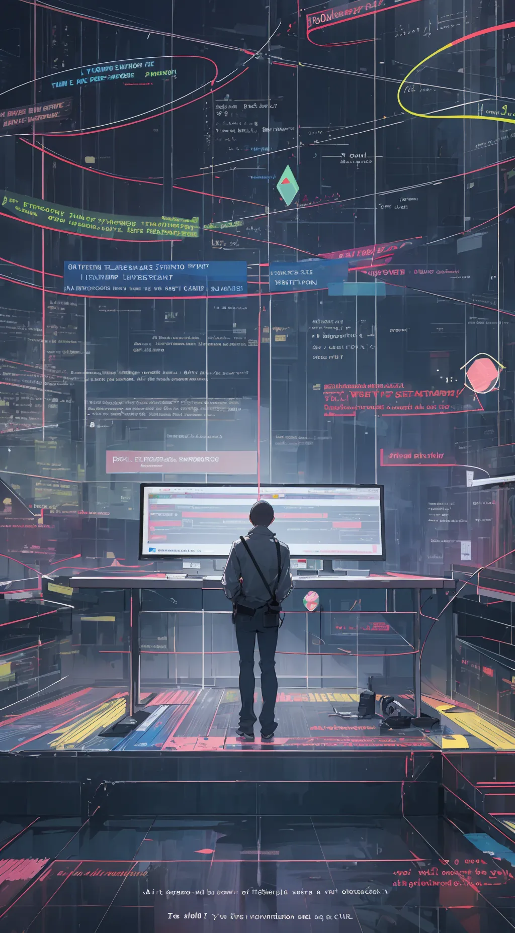 ai character: Python Tutor background