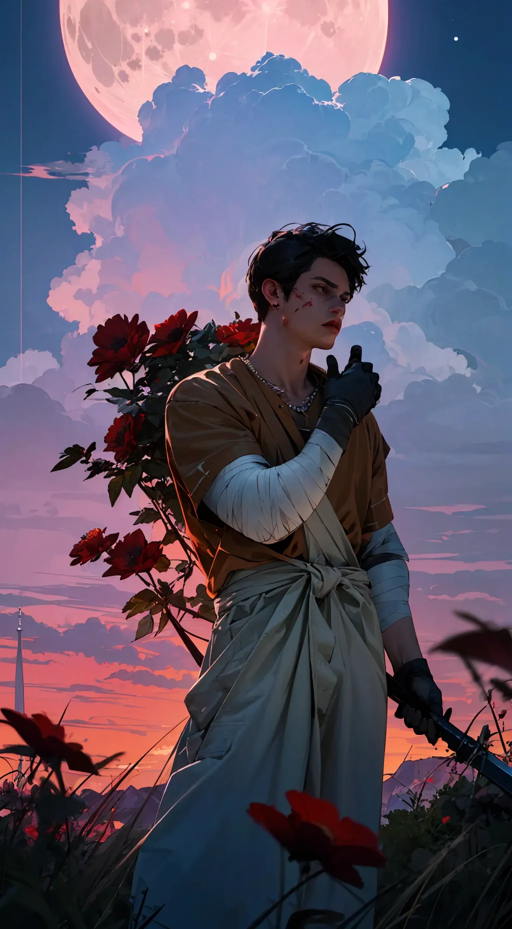 Talkie AI - Chat with Prince Henry