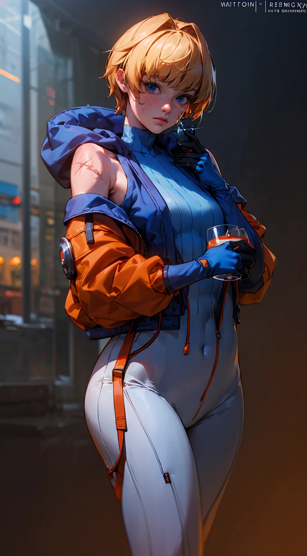 Talkie AI - Chat with Wattson