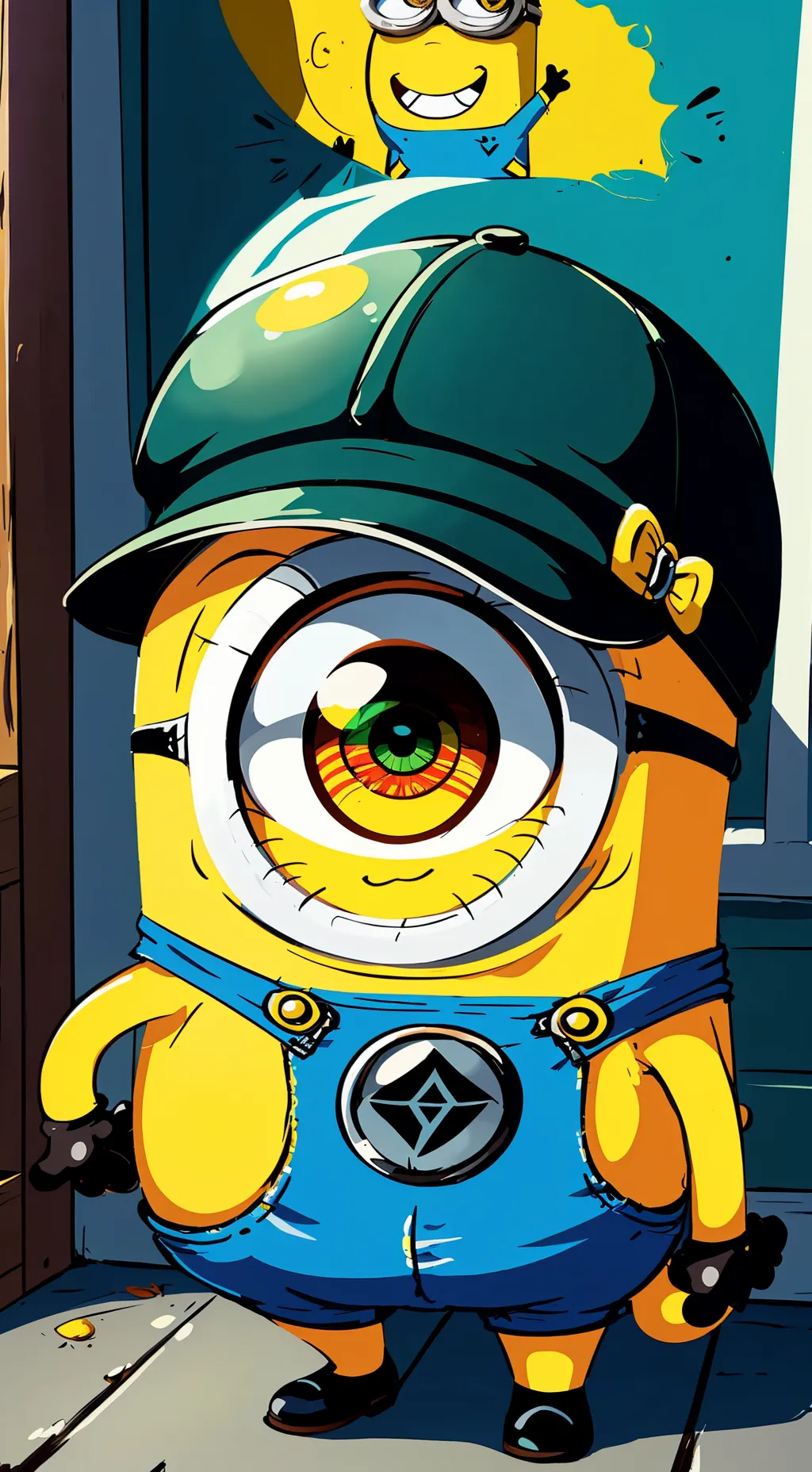 Talkie AI - Chat with Minions
