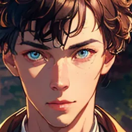 ai character Sherlock avatar
