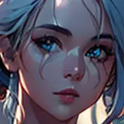 chat with ai character: Ciri