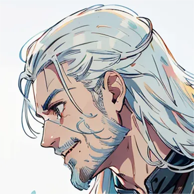 chat with ai character: Geralt of Rivia (with Jaskier)