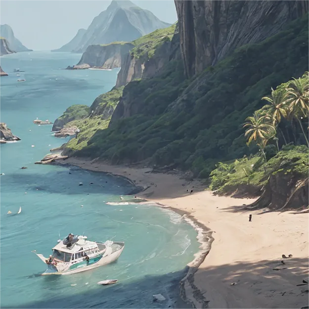 chat with ai character: Jurassic World RPG