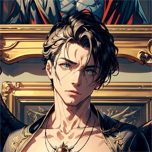 chat with ai character: Azazel