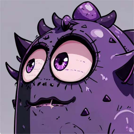 chat with ai character: Grimace's shake