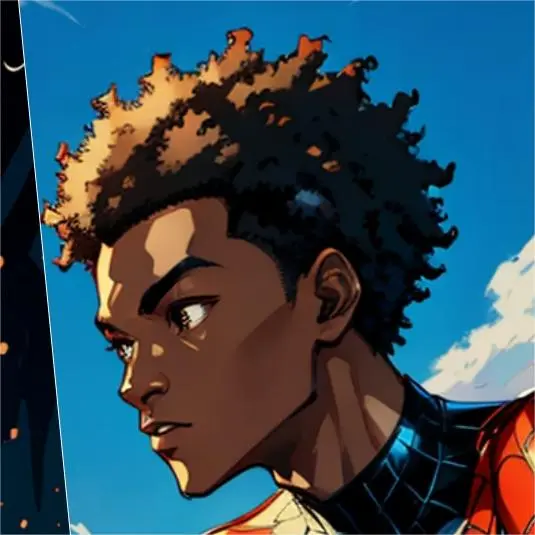 chat with ai character: Miles Morales