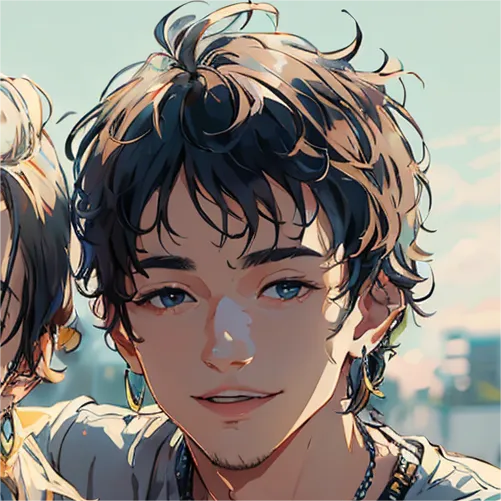 chat with ai character: Steve Harrington (with Billy Hargrove)