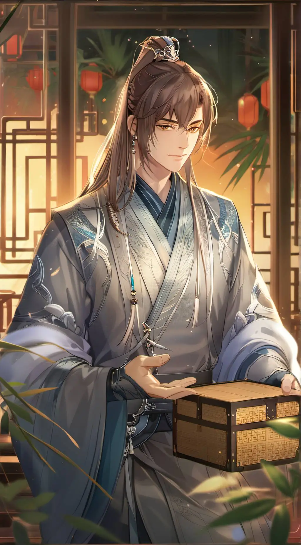 Talkie AI - Chat with Zen