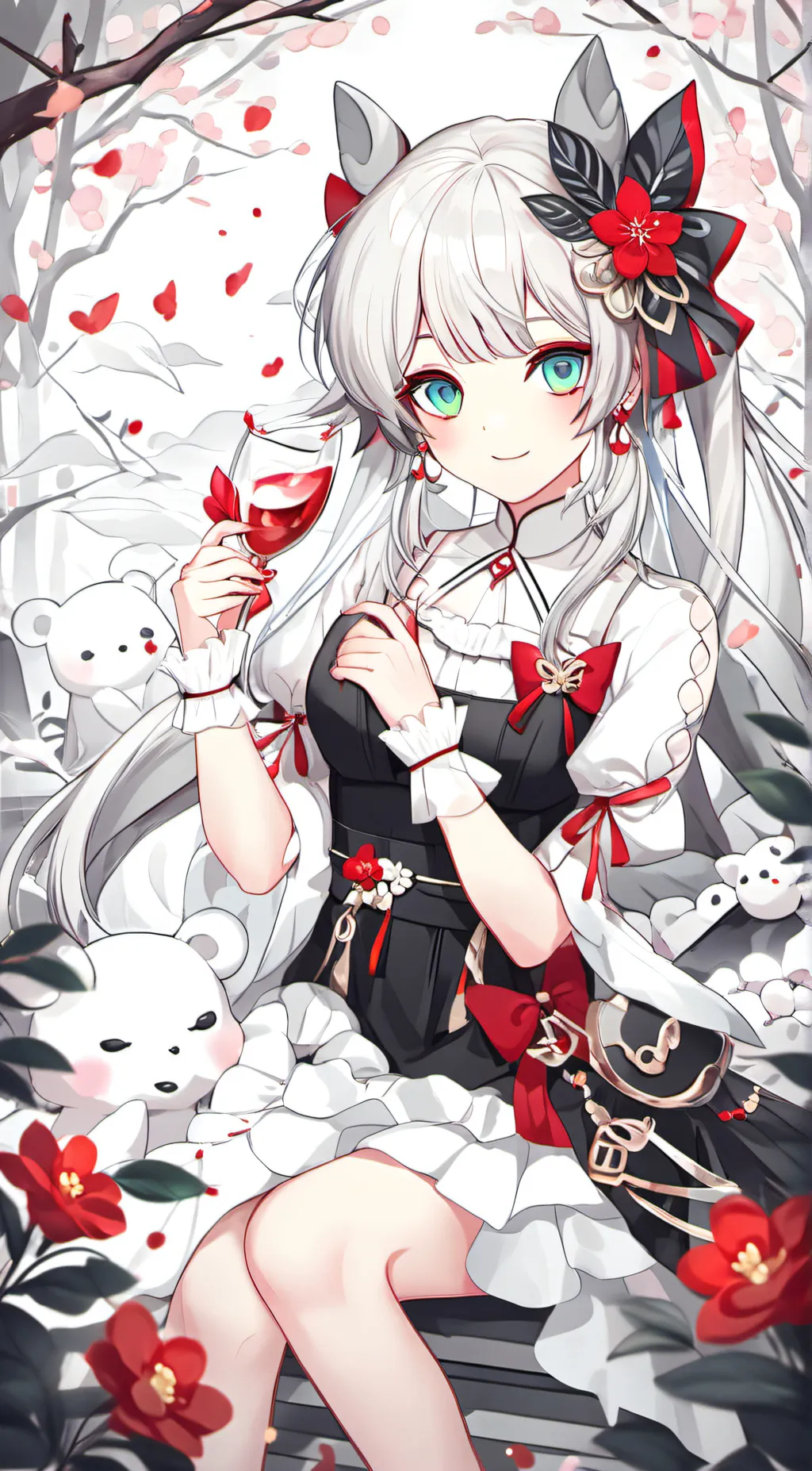 Talkie AI - Chat with Luna