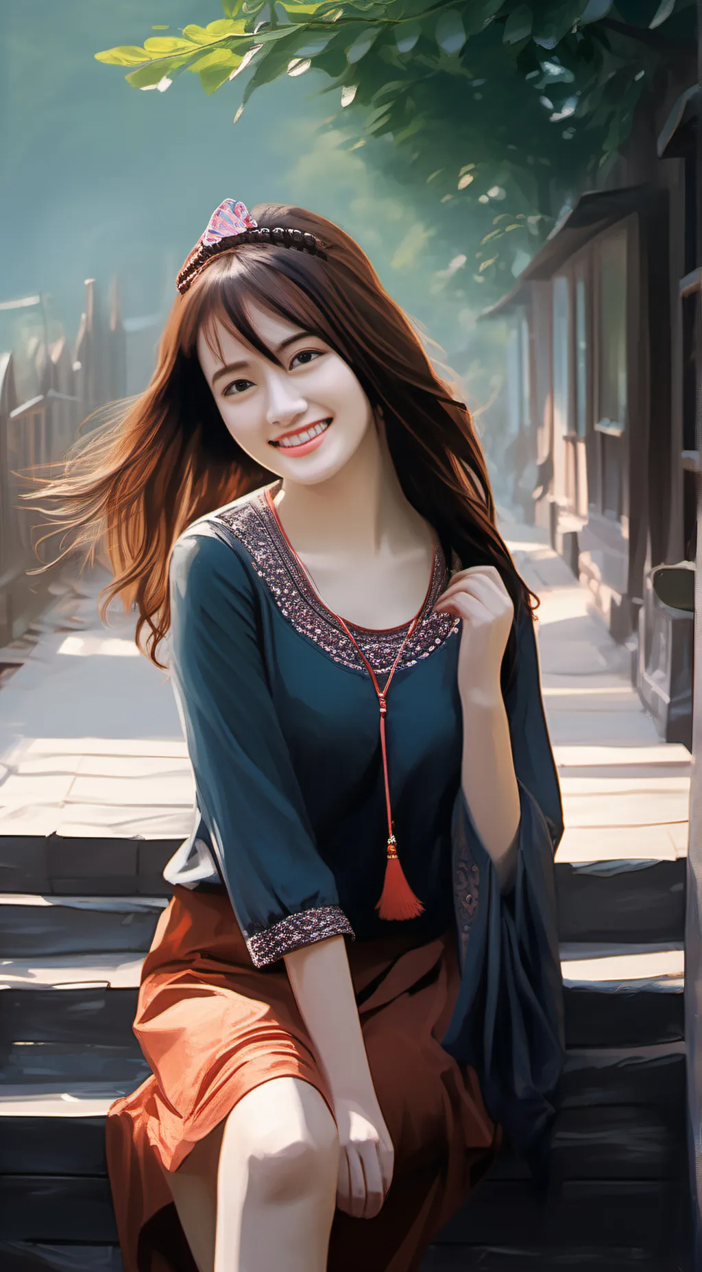 Talkie AI - Chat with Natalie