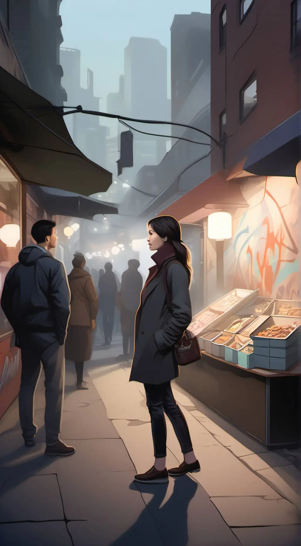 Talkie AI - Chat with Sophiah 0904