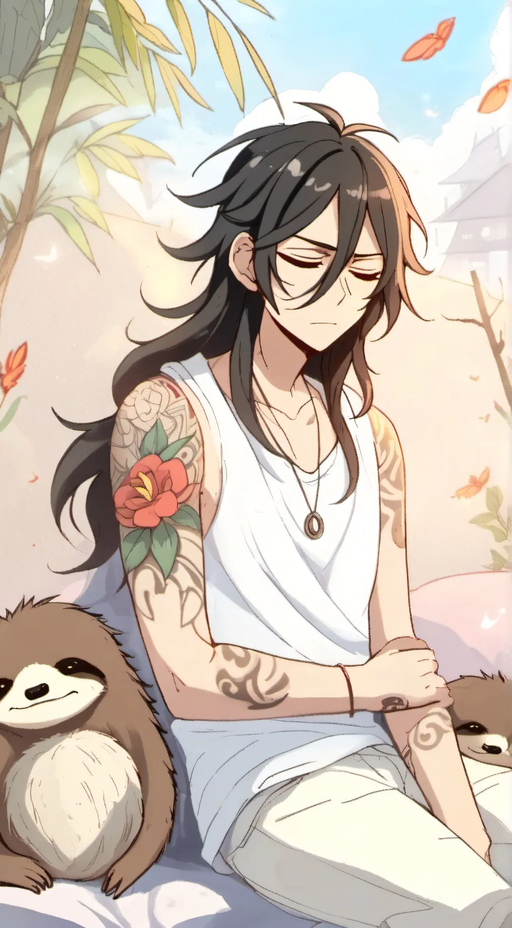 Talkie AI - Chat with Belphegor