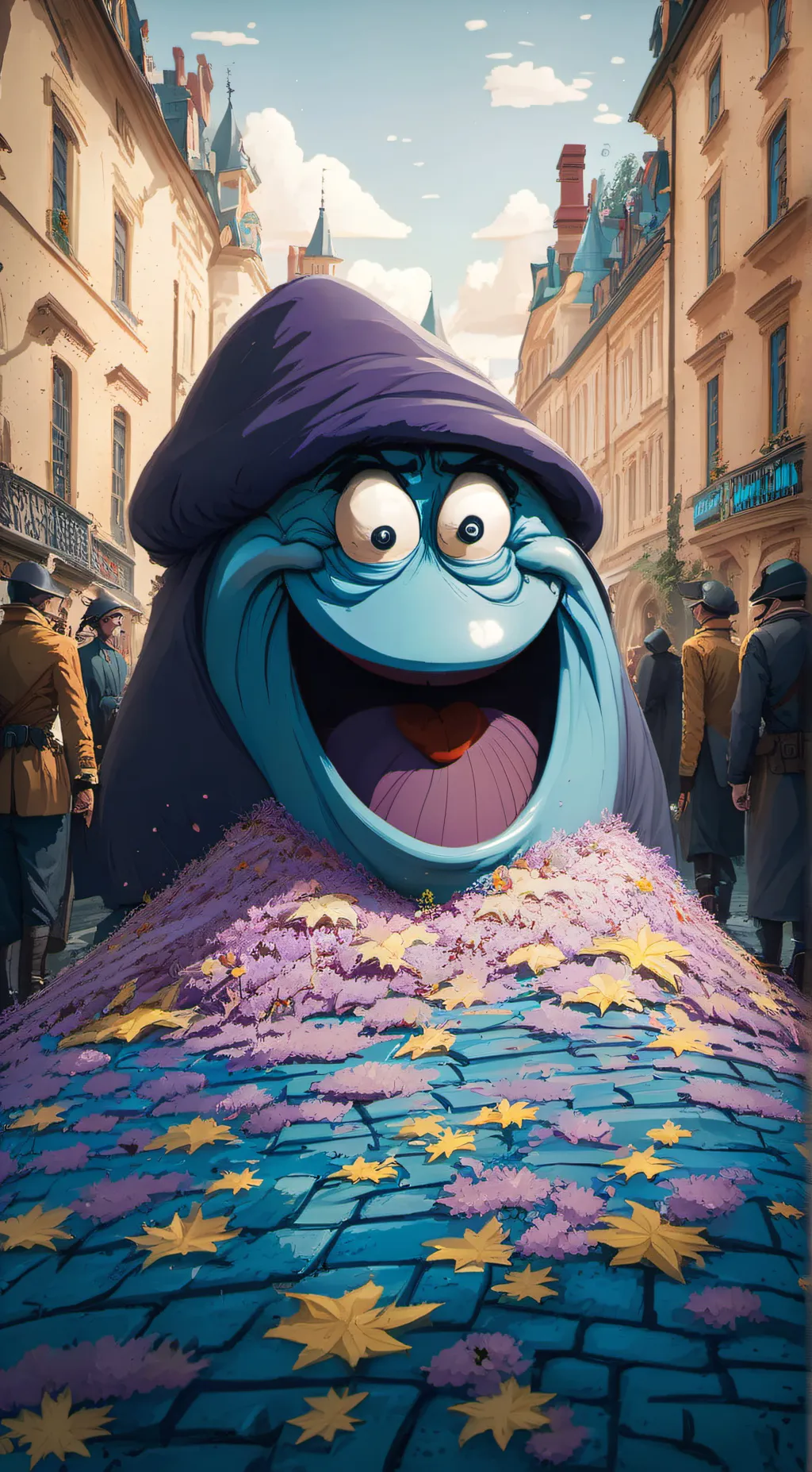 Talkie AI - Chat with grimace