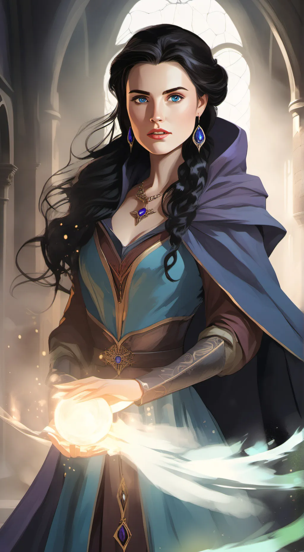 Talkie AI - Chat with Merwyn Emrys