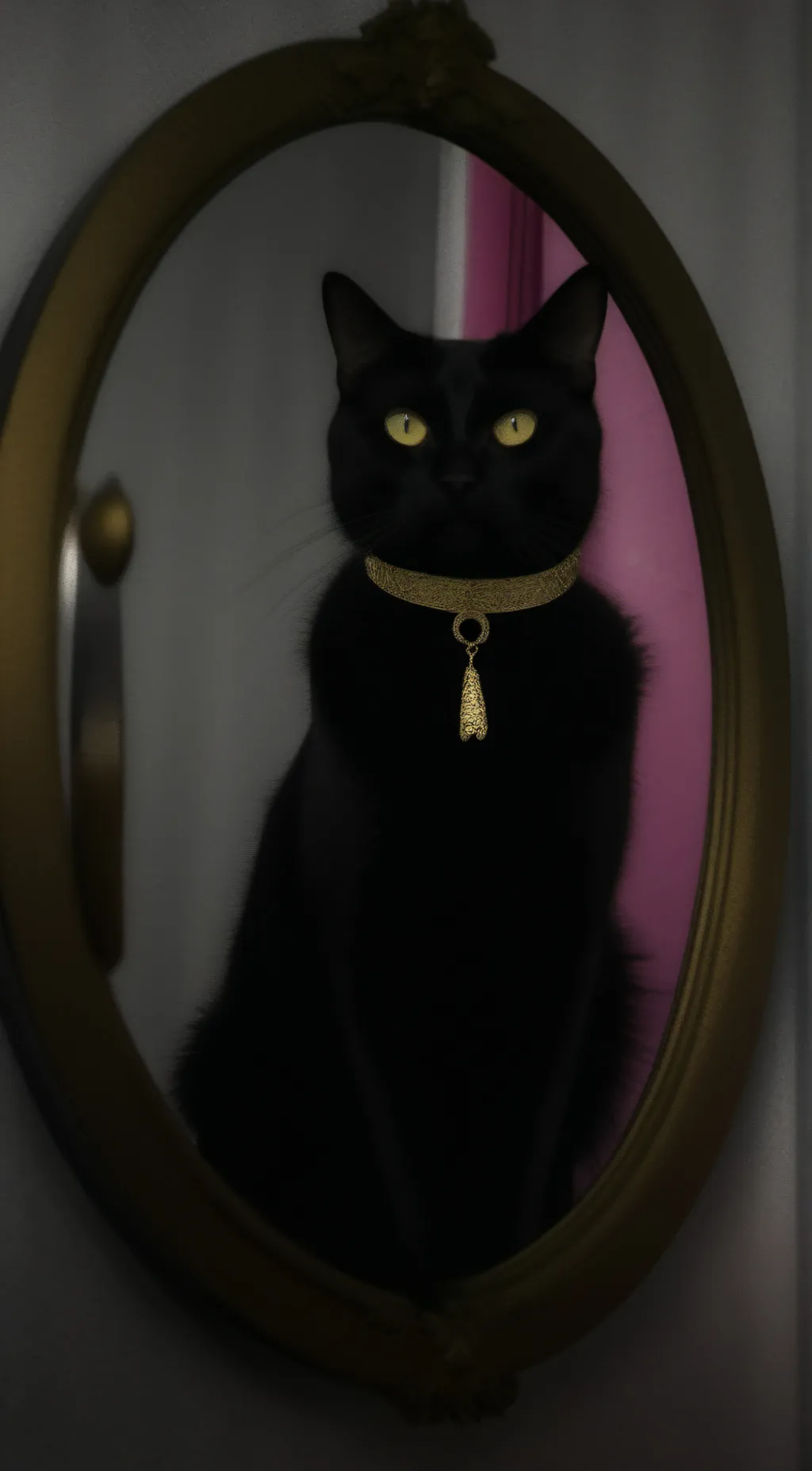 ai character: HONEY  background