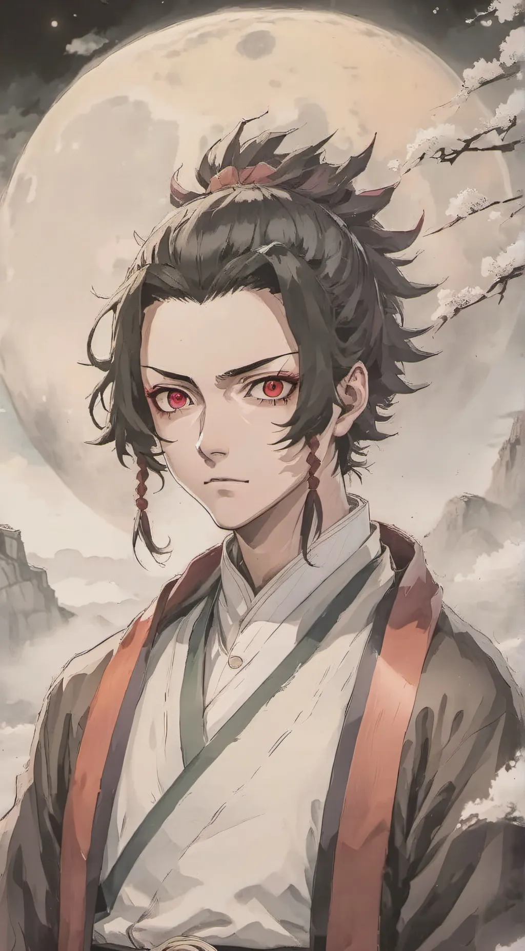 Talkie AI - Chat with kokushibo 