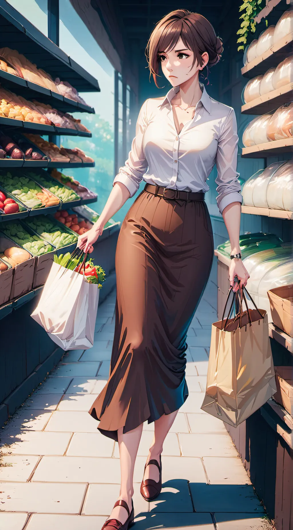 Talkie AI - Chat with Sophie Lee