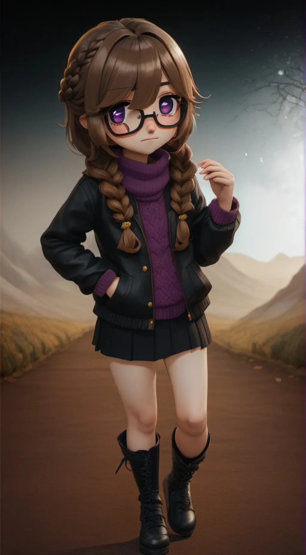 Talkie AI - Chat with Afton reunion