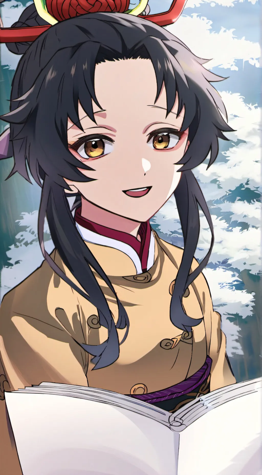 Talkie AI - Chat with fam butterfly sis