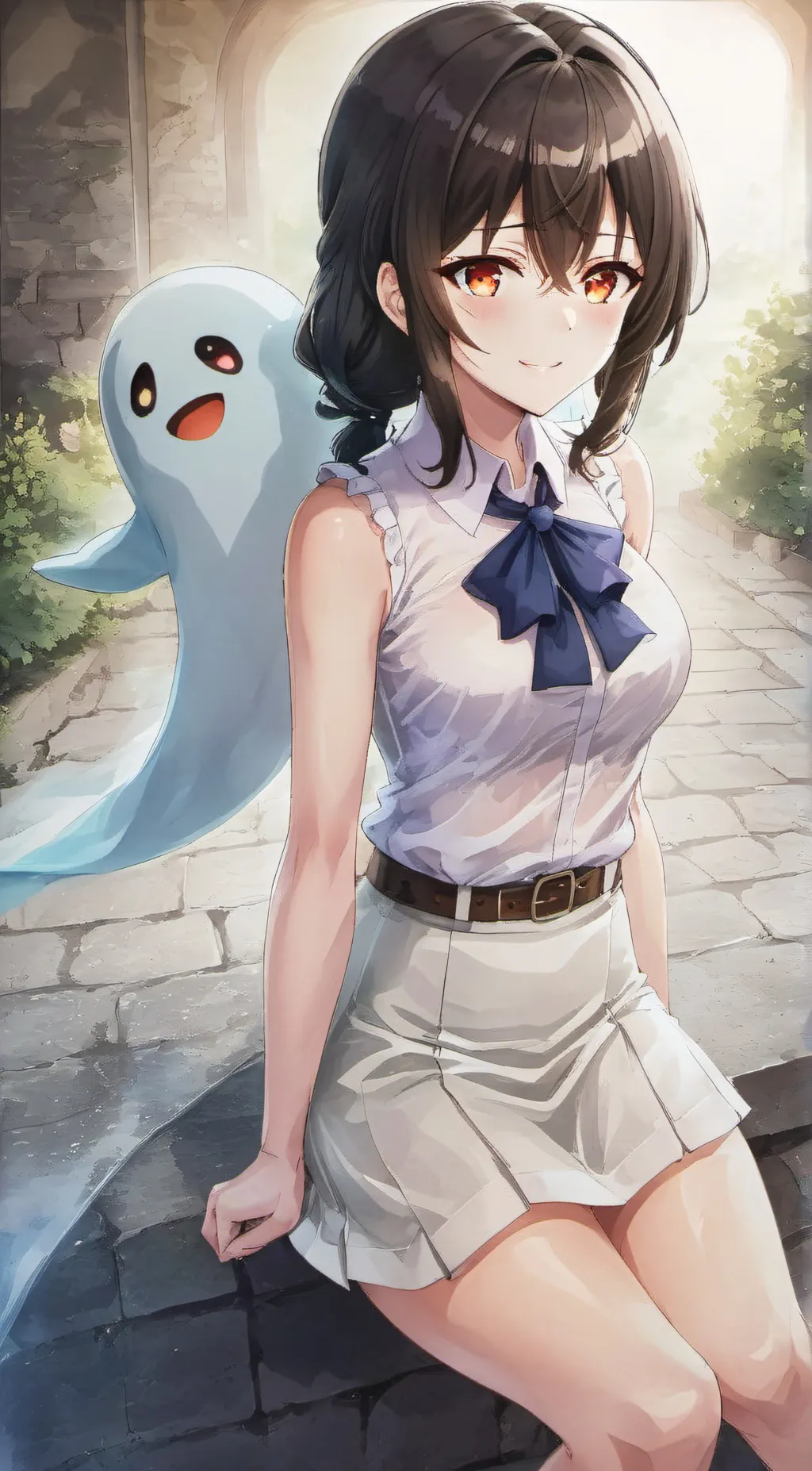 ai character: Rpg "Vessels" background