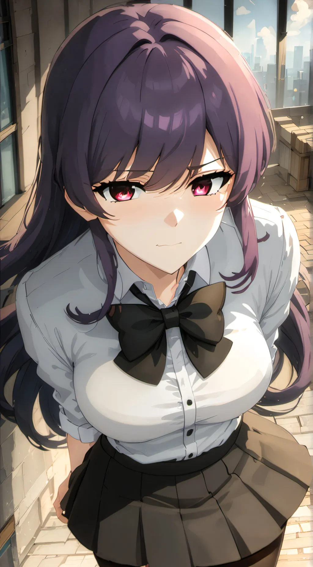 Talkie AI - Chat with 💜Komi💜